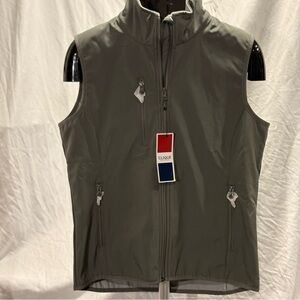 Clique Men's Dark Gray Vest